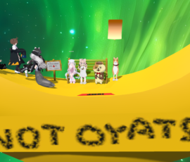 ロビー的なバナナ