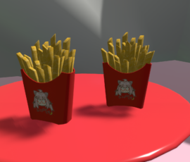 ちゃんと食べられる