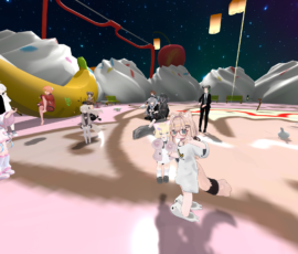 たくさん来ていただいて感激