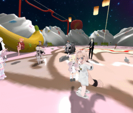 たくさん来ていただいて感激