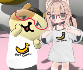 さばねこさんと記念に